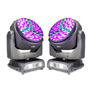 K25 37 *40W RGBW 4in1 Zoom Bee-Eye LED Moving