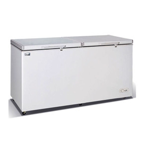 446 Liters Chest Freezer, White