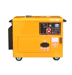 12.5kw Benford Uk Diesel Silent Genset