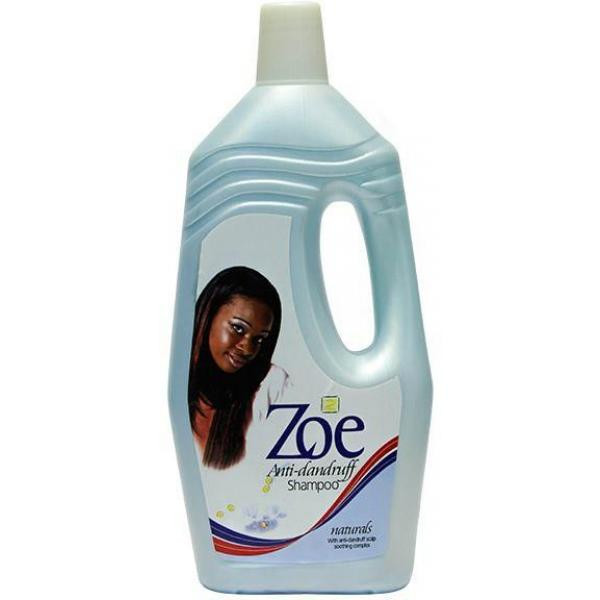 ZOE ANTI-D SHAMPOO 1LTR