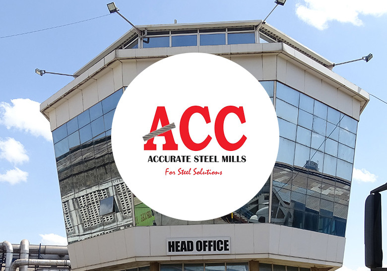Accurate Steel Mill