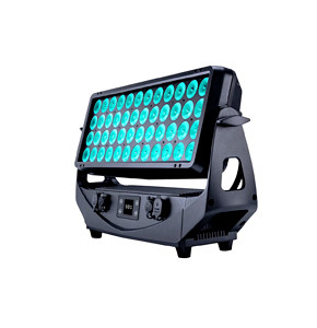 40x20w rgbw 4in1 led wash light outdoor