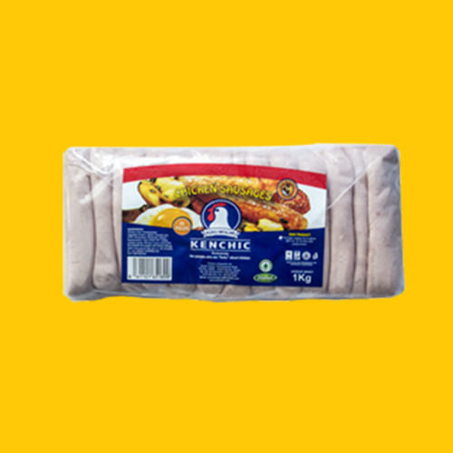 Meat Cut: Chicken Sausages
