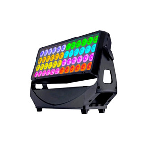 48x20W 4in1 Outdoor LED Wash (8 segment effect)