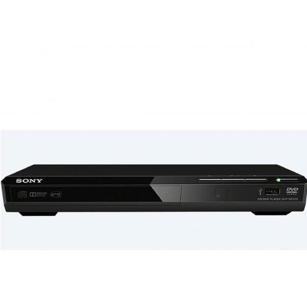 SONY DVD PLAYER DVP-SR370