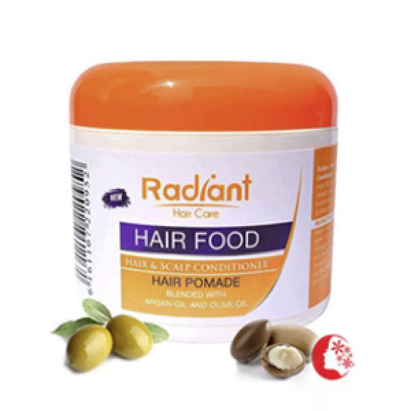 RADIANT HAIR FOOD 100ML