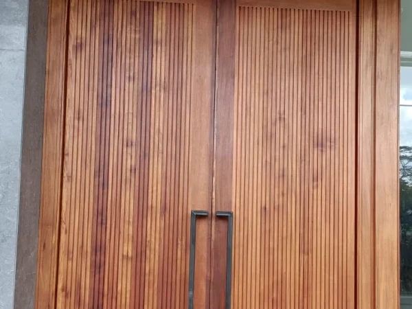 Portfolio III: TDB Tower