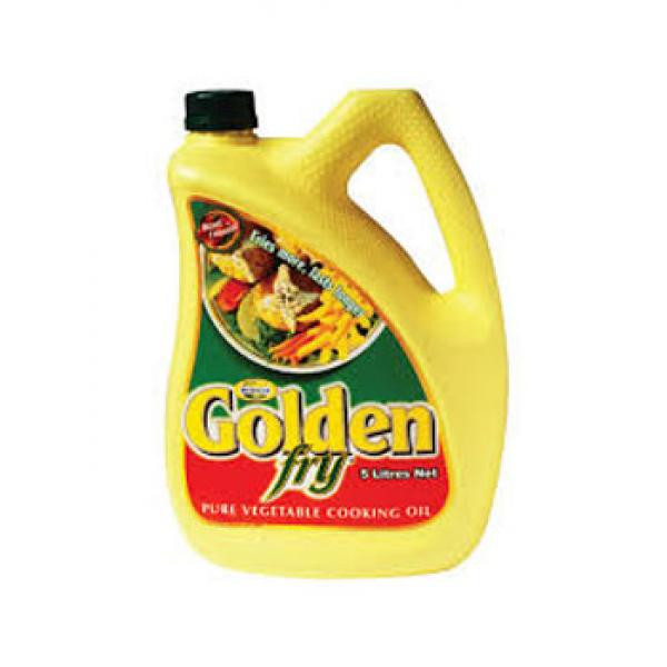 GOLDEN FRY 2LTR