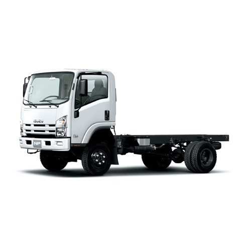 Special Vehicles: 4X4 GVW 7 ~ 19 [ton] Body Length 4.4 ~ 7.2 [m] Engine Power 190 ~ 280 [PS]