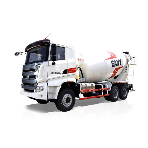 Truck Mixer