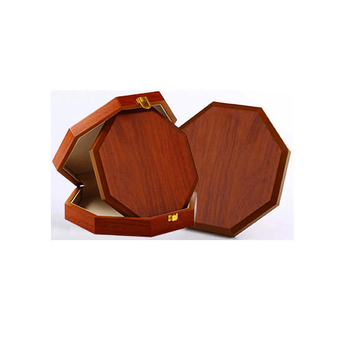 Octagon Wooden Awards