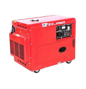 10.5kw Pulsar Diesel Silent Genset – Compact Design