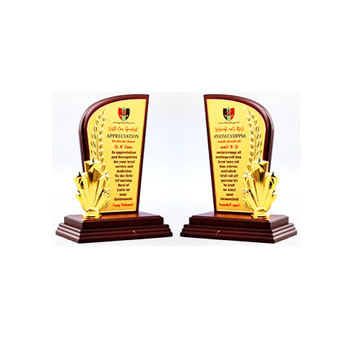 New Silver Shield/Wooden Awards