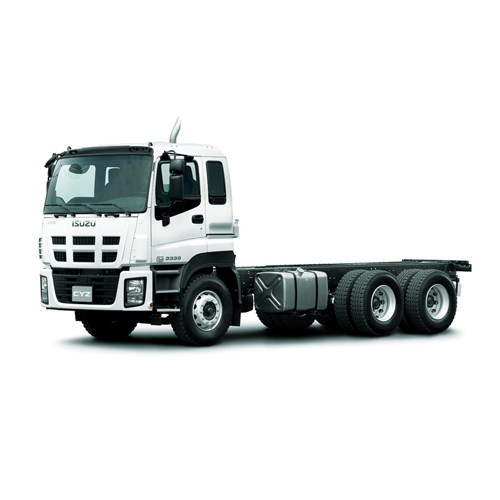 C&E SERIES: CYZ 6x4 Heavy-Duty Forward Control Truck GVM 33,000kg
