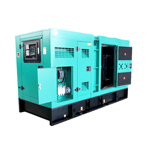 250Kva HL Power Cummins Engine Silent Diesel Generator – Water Cooled with ATS HLDG250S