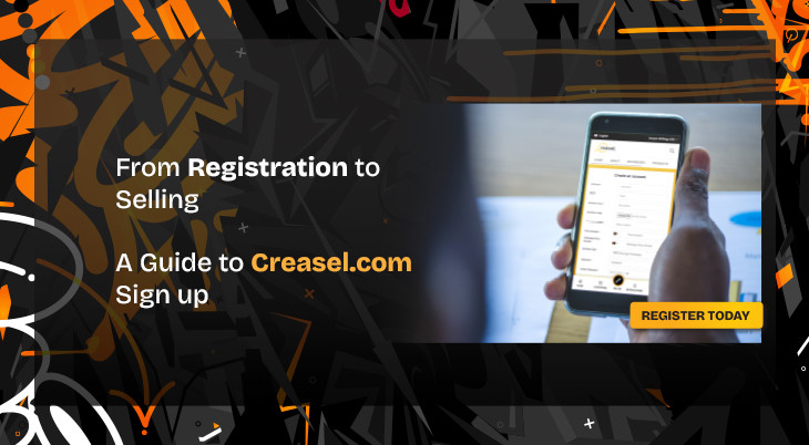 Creasel promo