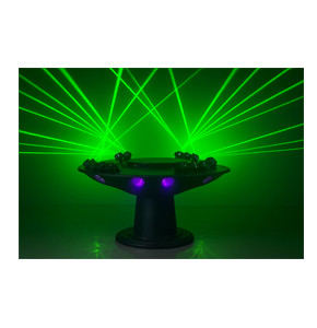 NEW Design DJ table L2M UFO with 10heads laser