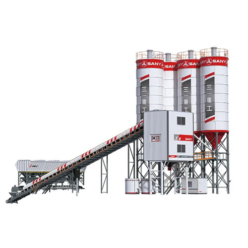 SANY Concrete Batching Plant