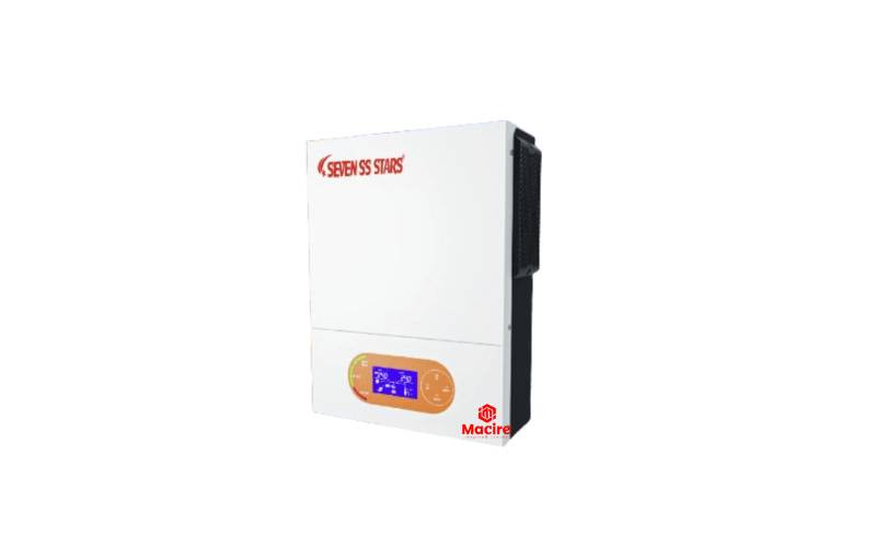 5.5Kw 48v Hybrid Solar Inverter – Seven SS Stars – VM 5548 High Frequency