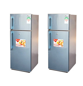 213 Liters 2 Door Direct Cool Fridge, Blue