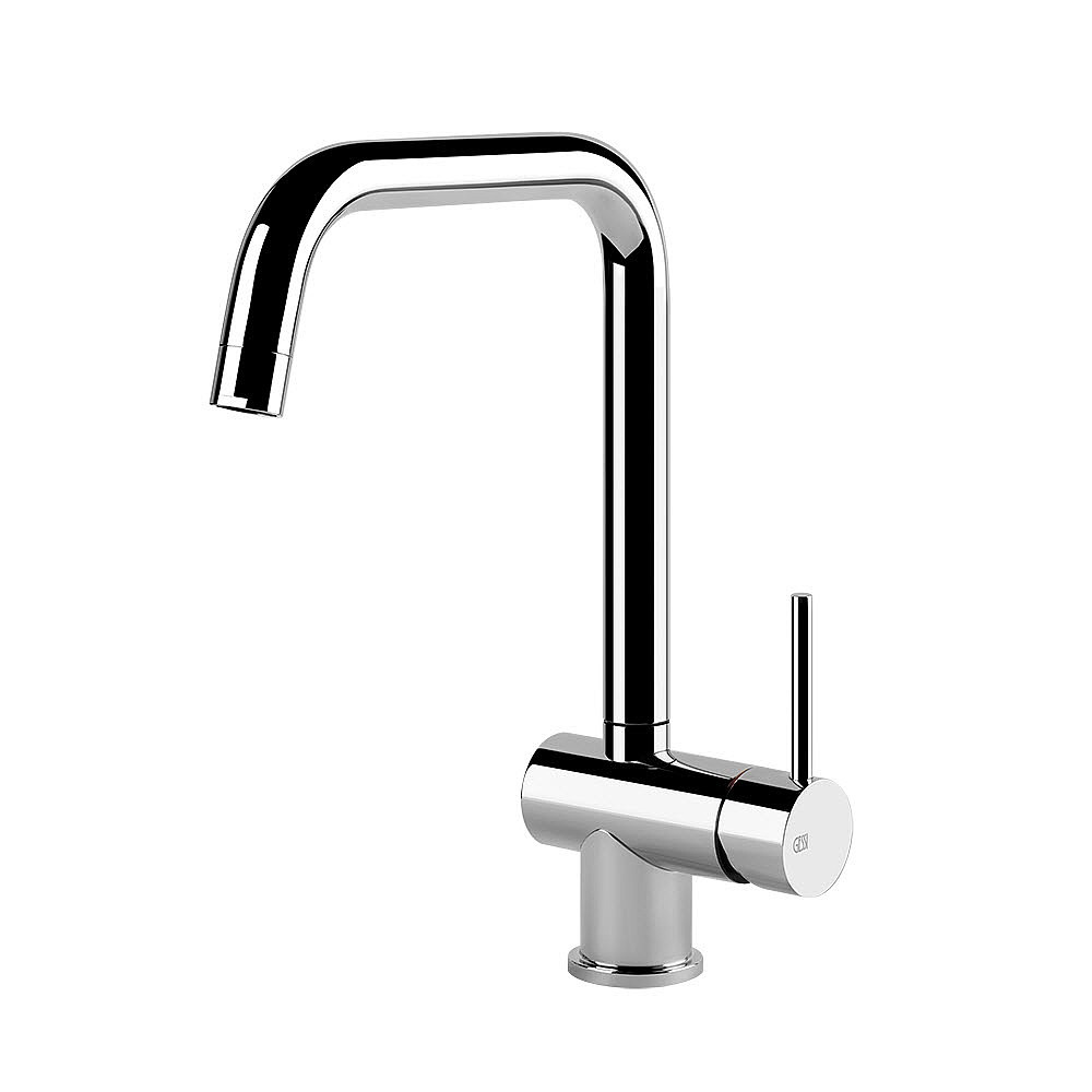 Kitchen Mixer 360 Spout Rotation