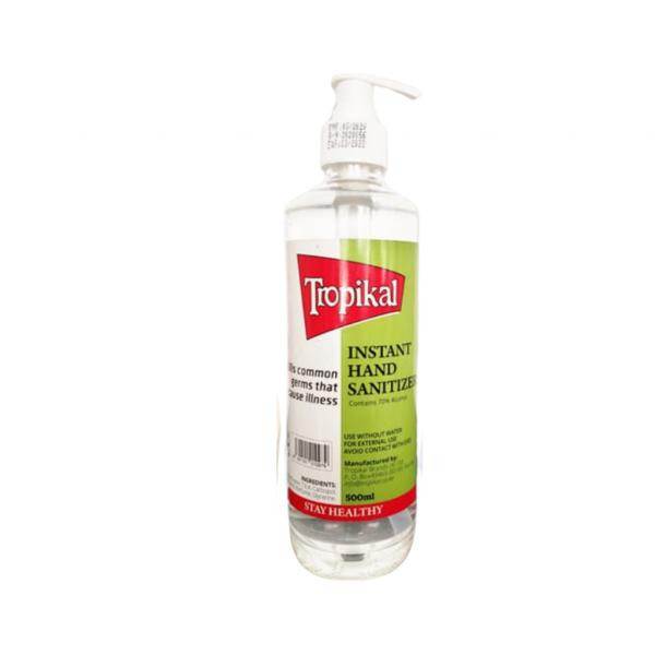 TROPIKAL INSTANT HAND SANITIZER 500ML