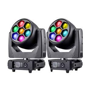 7x40W Bee-eyes led moving head light