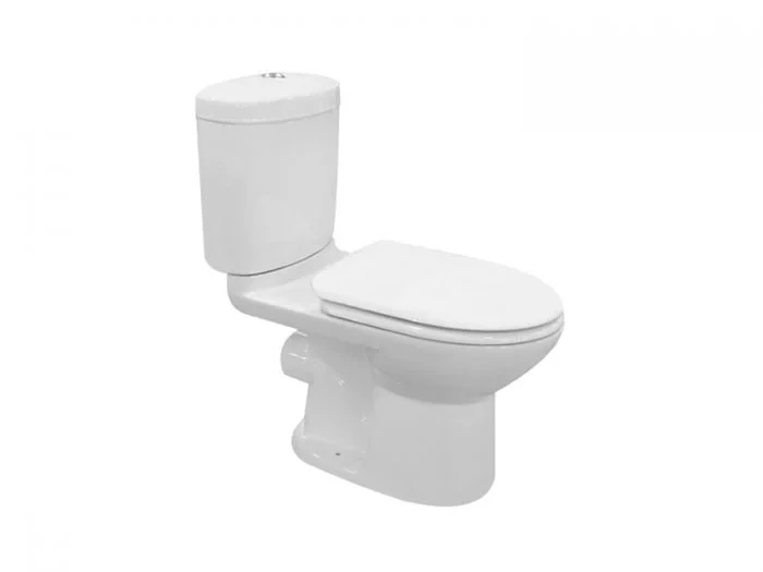 Top Flush Toilet