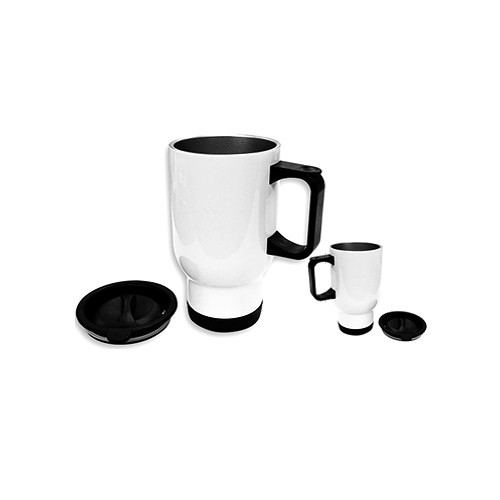 White Thermal Mug for Sublimation 150z