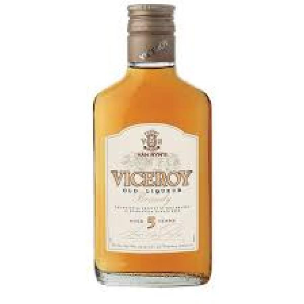 VICEROY 5 BRANDY 250ML
