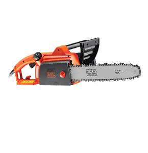 1800w 35cm Black+decker Cs1835 Chainsaw